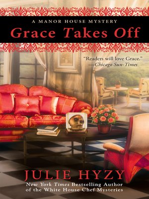 cover image of Grace Takes Off
